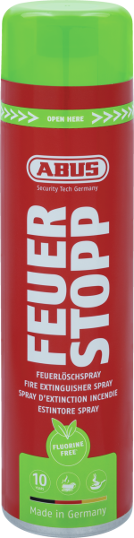 Feuerlöschspray Feuerstopp AFS625 – fluorfrei